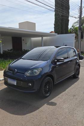 VOLKSWAGEN UP 1.0 TSI MOVE UP 12V FLEX 4P MANUAL VOLKSWAGEN UP 1.0 TSI MOVE UP 12V FLEX 4P MANUAL